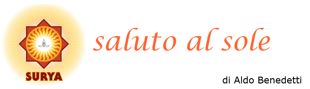 Saluto al sole