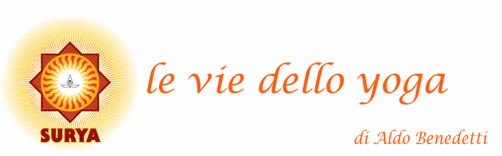 Surya  Blog di Yoga di Aldo Benedetti